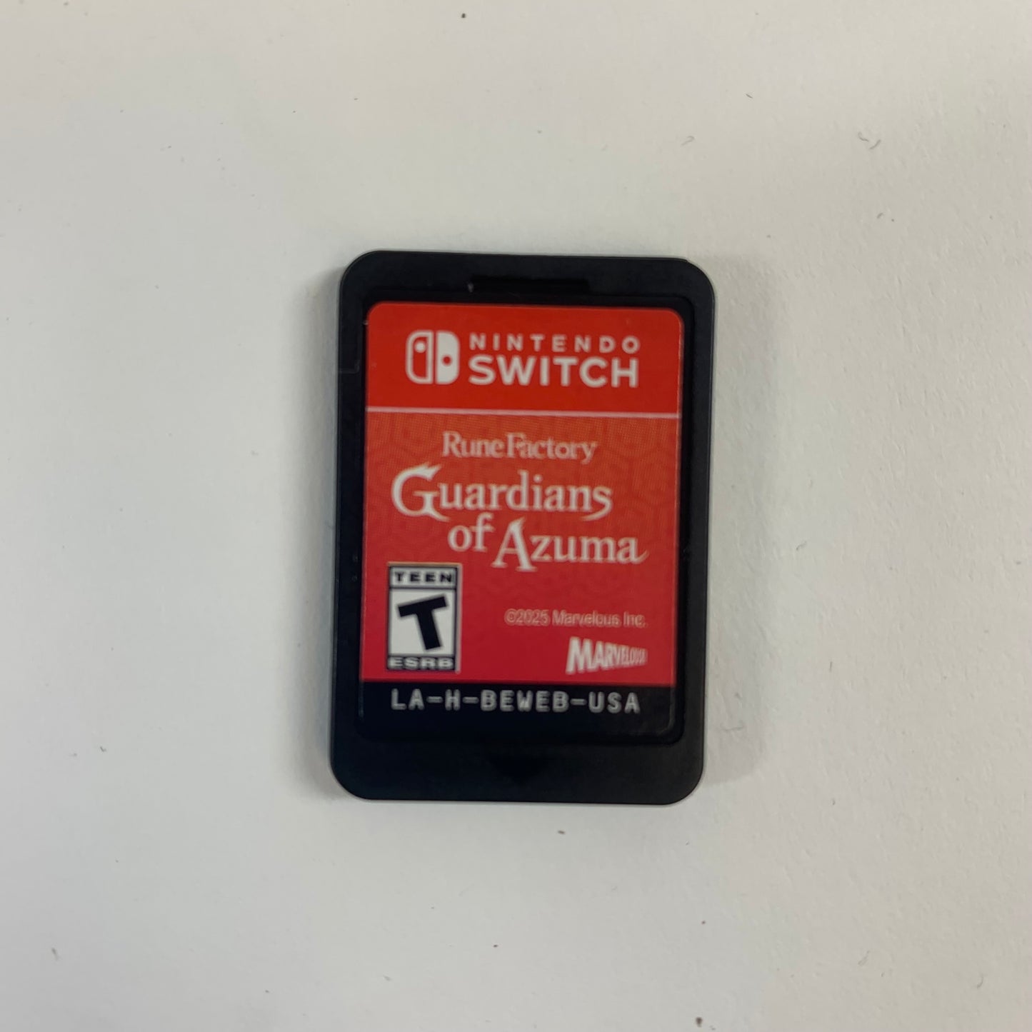 Rune Factory: Guardians Of Azuma (Nintendo Switch, 2025)