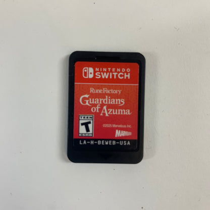 Rune Factory: Guardians Of Azuma (Nintendo Switch, 2025)