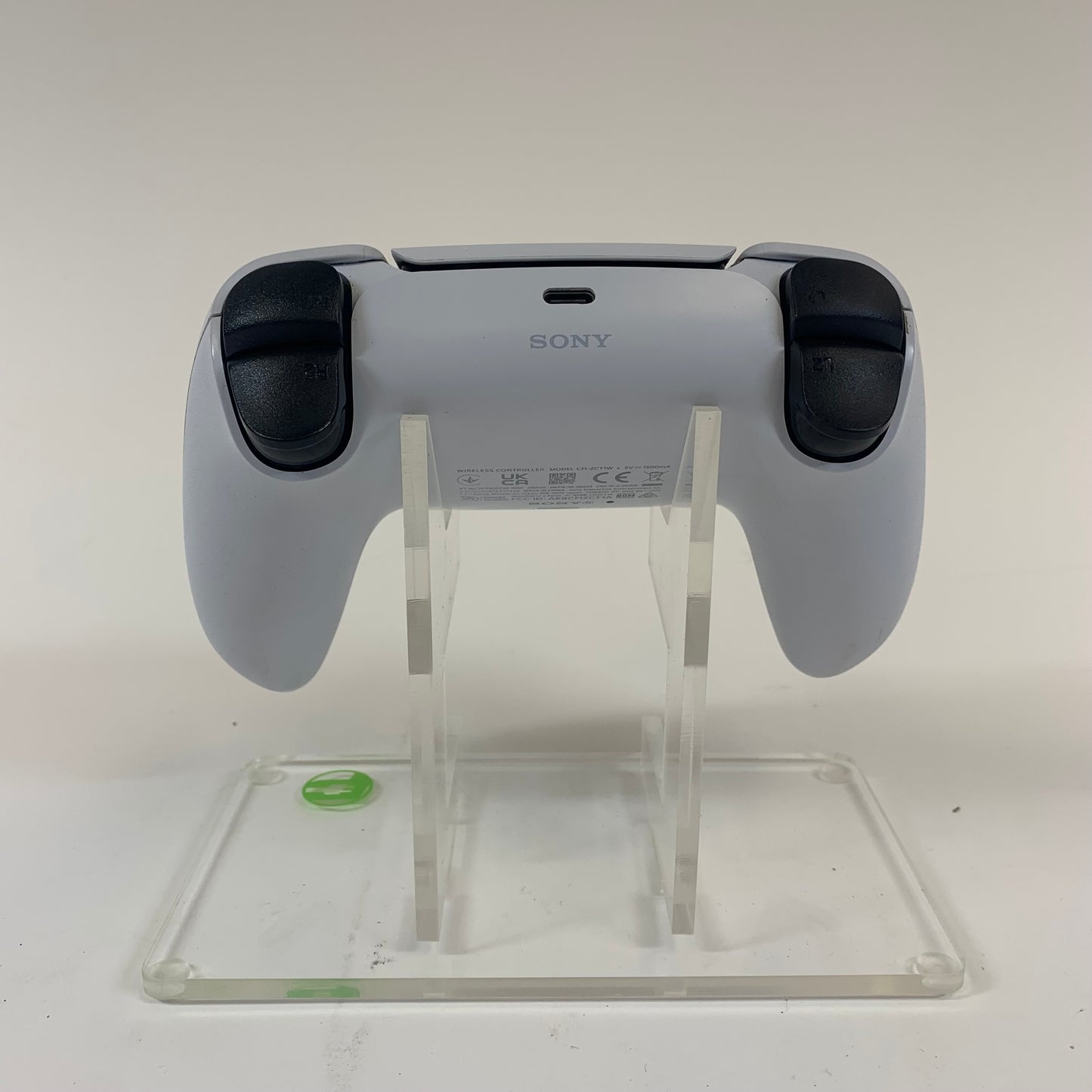 Sony PlayStation 5 PS5 Dualsense Wireless Controller White CFI-ZCT1W