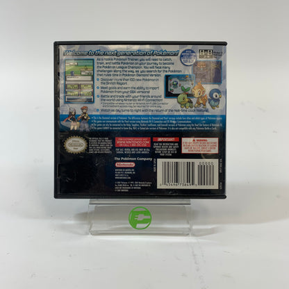 Pokemon Diamond (Nintendo DS, 2007)