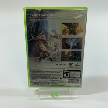 New Final Fantasy XIII-2 (Microsoft Xbox 360, 2012)