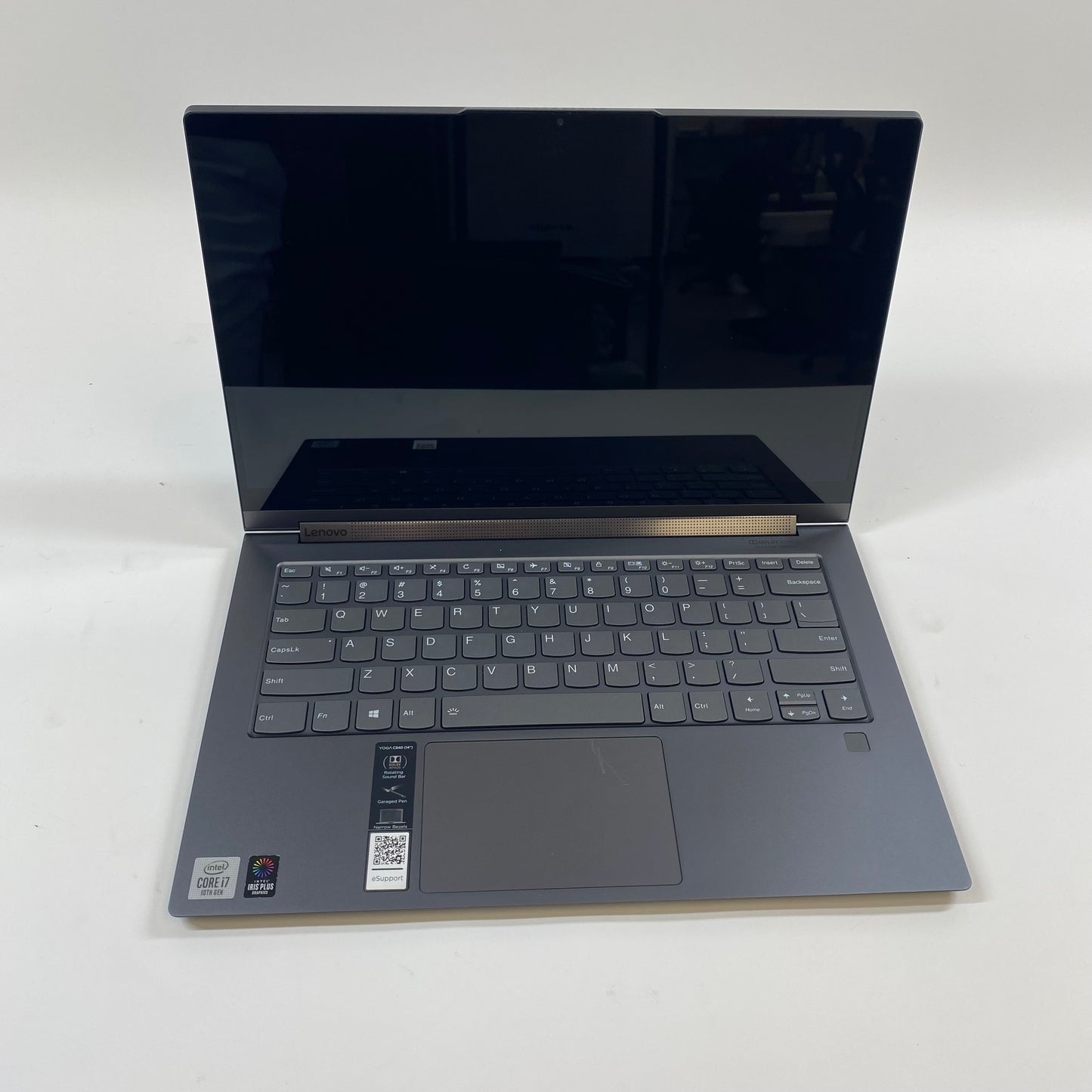 Lenovo Yoga C940 81O9 14" i7-1065G7 1.3GHz 12GB RAM 512GB SSD
