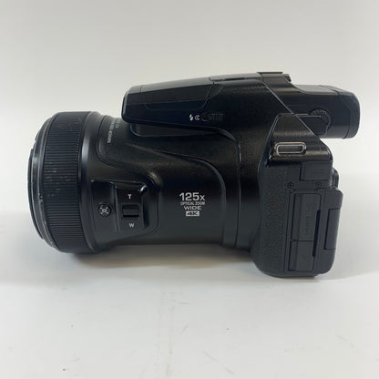 Nikon COOLPIX P1000 16.0MP Digital Bridge Camera