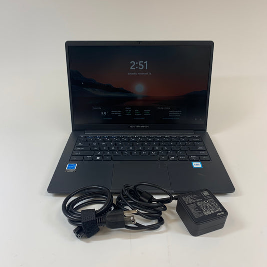 Asus ExpertBook B1 B1403CTA 14" N150 0.8GHz 4GB RAM 128GB SSD