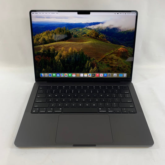2023 Apple MacBook Pro 12" M3 Pro 14C GPU 4.0GHz 36GB RAM 1TB SSD A2992