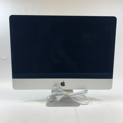 2017 Apple iMac 21.5" i5 2.3GHz 8GB RAM 1TB Silver A1418