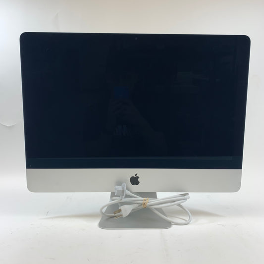 2017 Apple iMac 21.5" i5 2.3GHz 8GB RAM 1TB Silver A1418