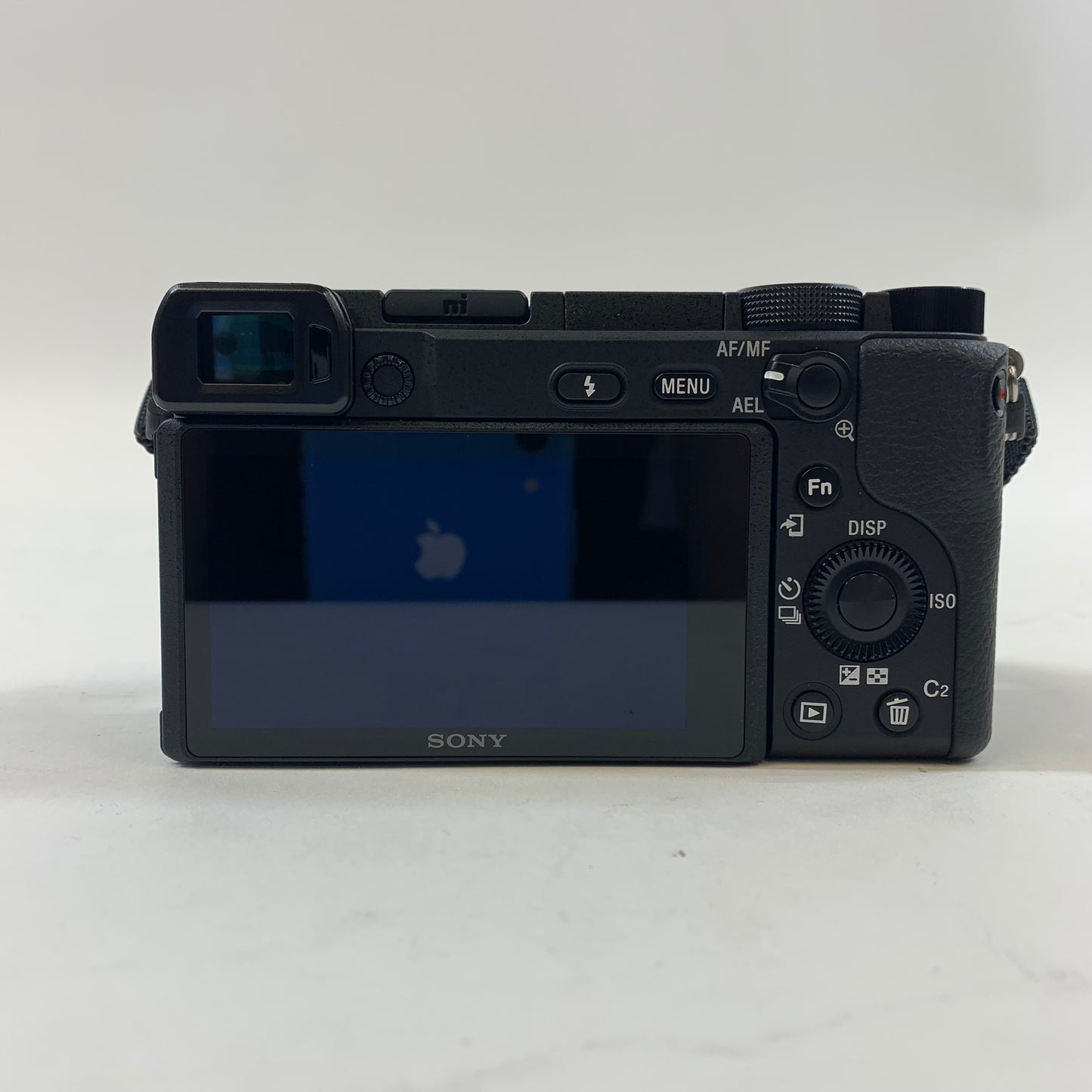 Sony Alpha A6400 24.2MP Full-Frame Mirrorless Digital Camera