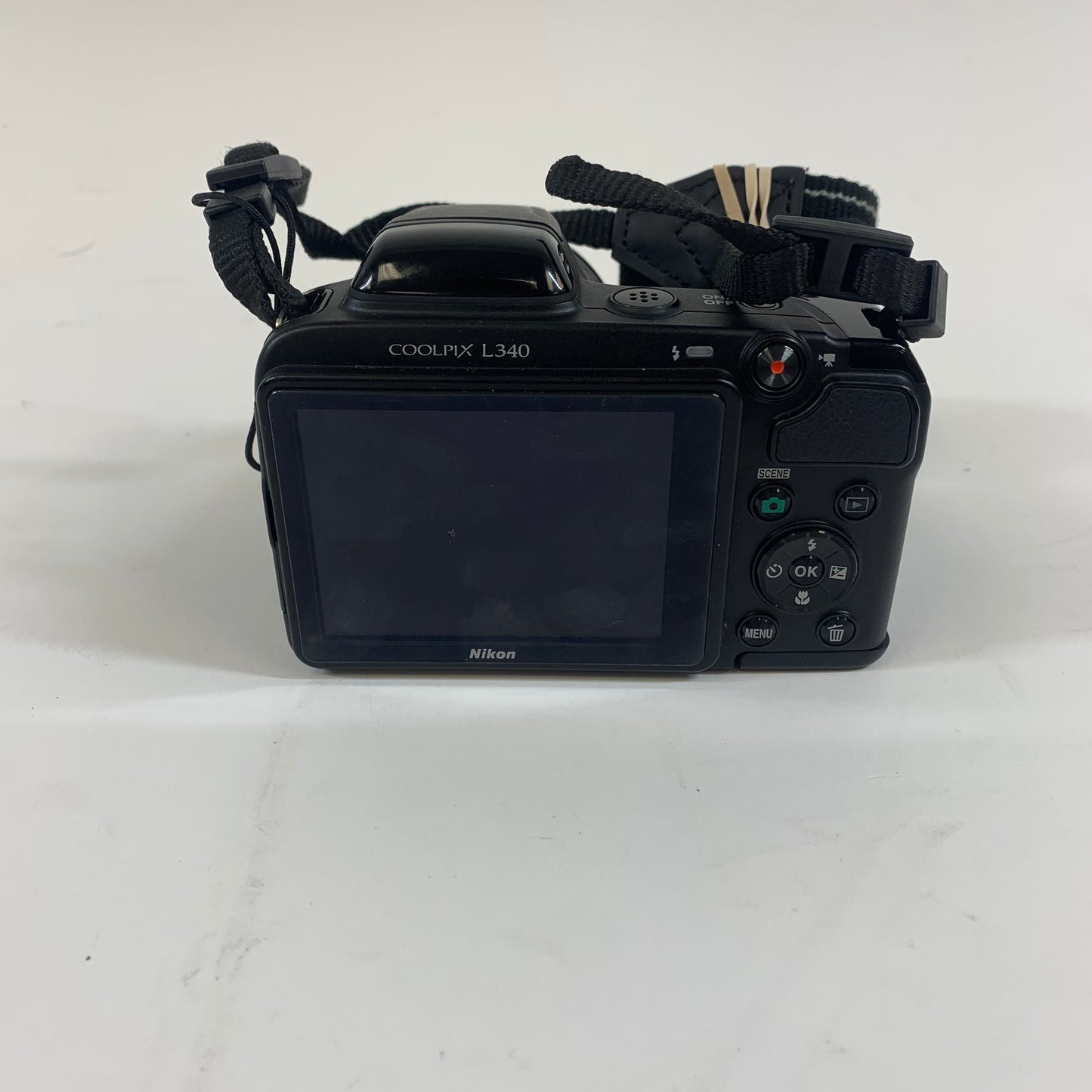 Nikon COOLPIX L340 20.2MP Digital Camera