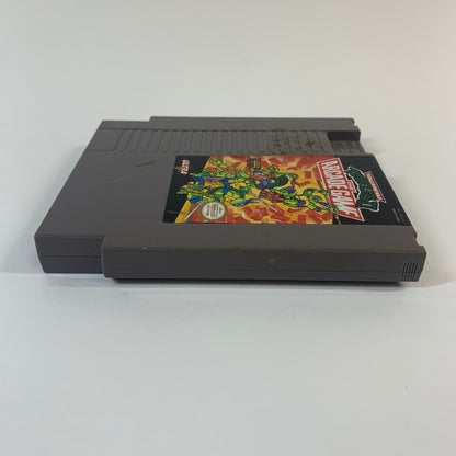Teenage Mutant Ninja Turtles II (Nintendo NES, 1990)