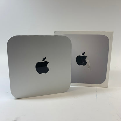 2023 Apple Mac Mini M2 3.49 8GB RAM 256GB SSD Silver A2686
