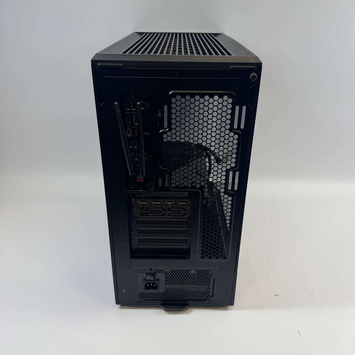 Custom PC Core i7-11700K 3.60GHz 16GB RAM 2TB HDD Nvidia GeForce RTX 2070 Super