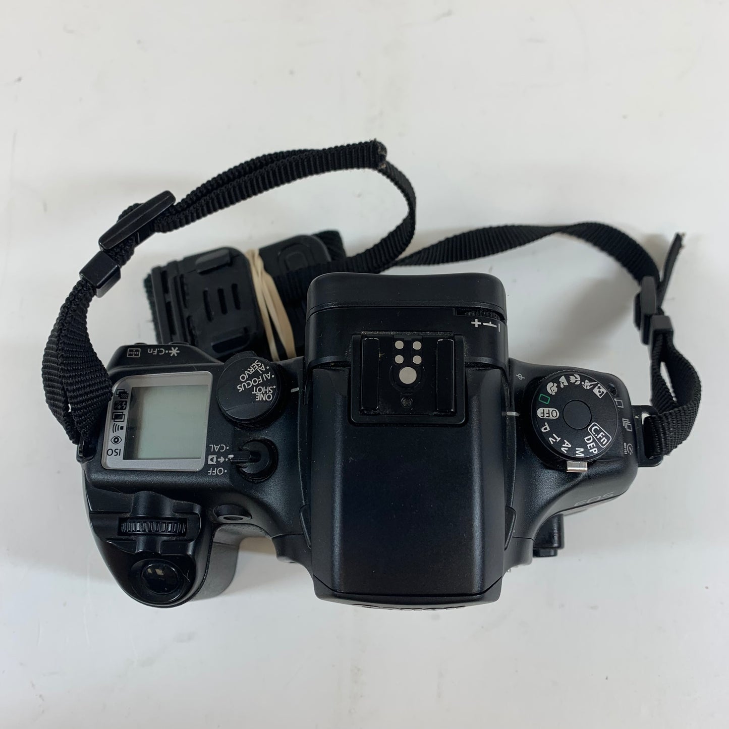 Canon EOS ELAN 7E 35mm Film Camera