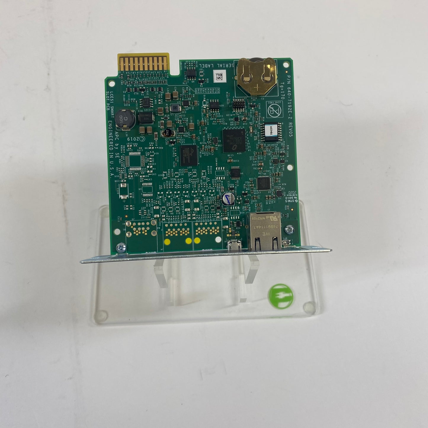 Schneider Electric UPS Network Management UPS Network Management AP9640