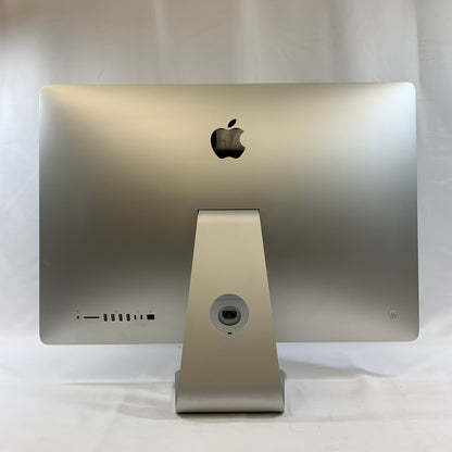 2020 Apple iMac 27" i7 3.8GHz 72 GB 1TB SSD Silver
