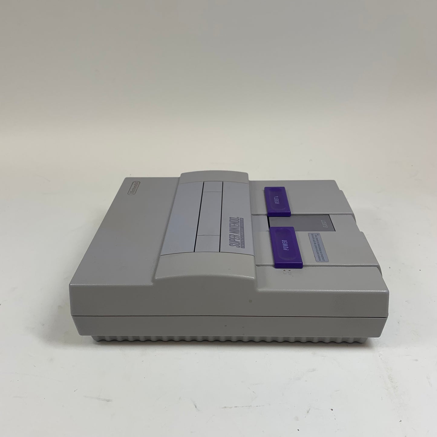 Super Nintendo Entertainment System SNES Video Game Console SNS-001