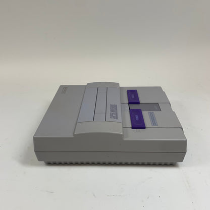Super Nintendo Entertainment System SNES Video Game Console SNS-001