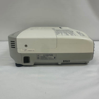 Epson H686A 1280 x 800 WXGA 3,000 Lumens Classroom Projector