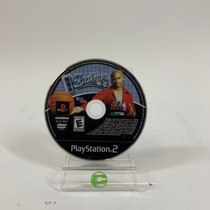 NBA Ballers (Sony PlayStation 2 PS2, 2004)