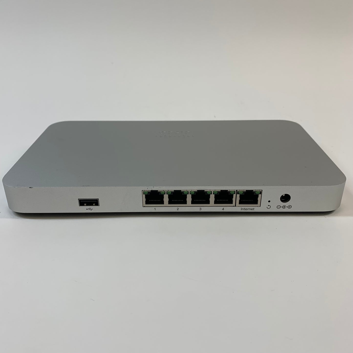 Cisco Meraki MX64 Cloud-managed Security / SD-WAN Appliance  Unclaimed