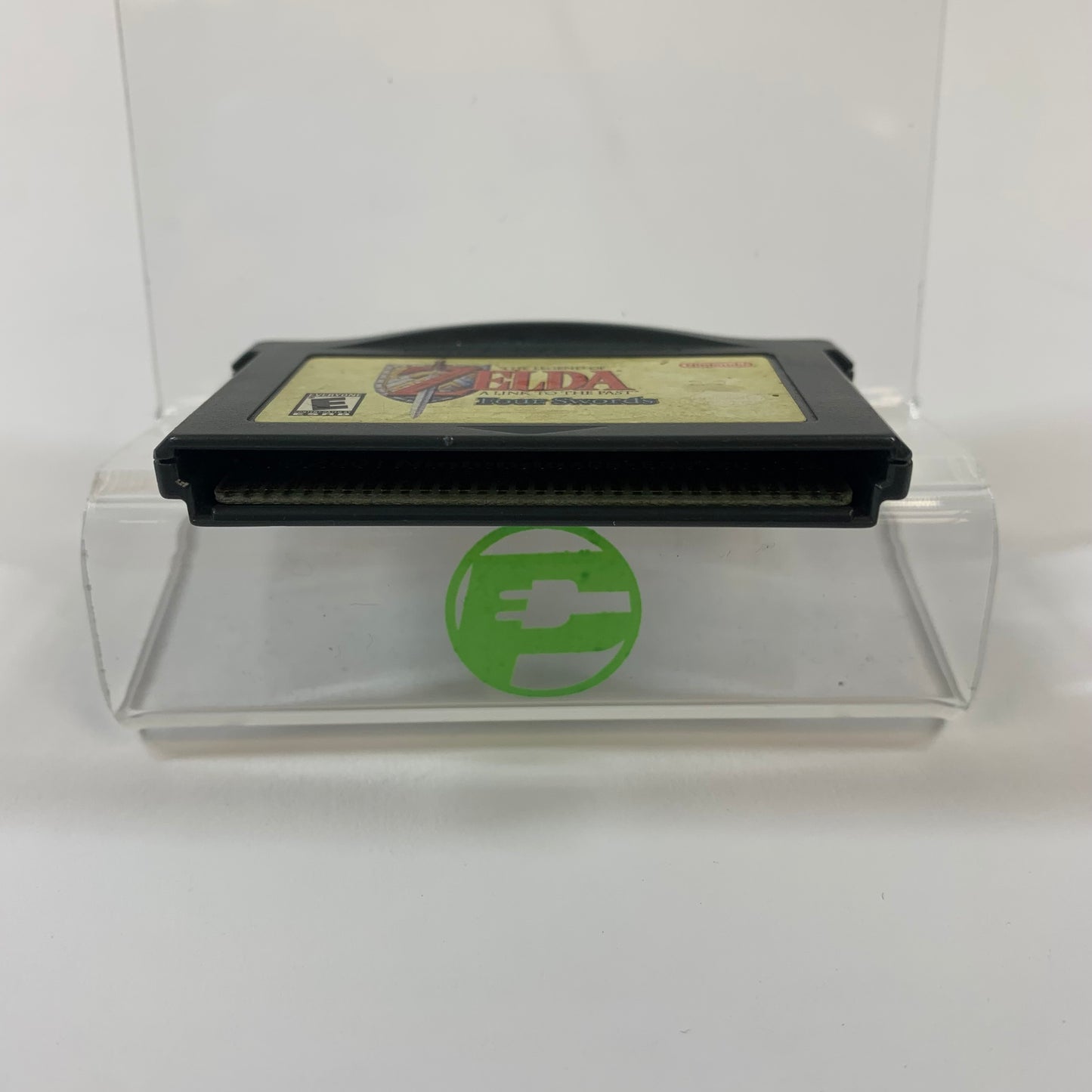 Zelda Link to the Past [Player's Choice] (Nintendo GameBoy Advance, 2001)
