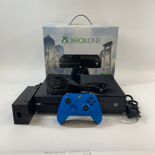 Microsoft Xbox One 500GB Console Gaming System Black 1540