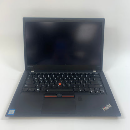 Lenovo T470S T470S 14" i7-7600u 2.9GHz 20GB RAM 256GB SSD