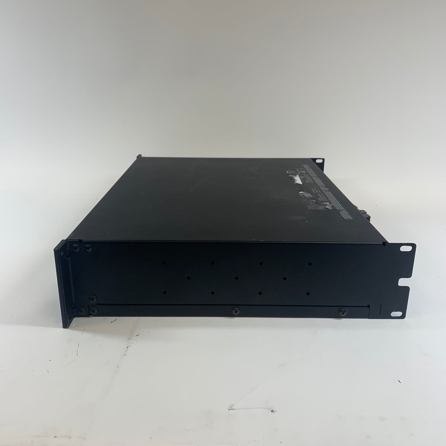 QSC CX404 250w 8 ohm 4 Channel Power Amplifier AMPG1US1BLK