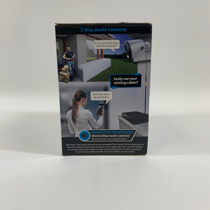 Night Owl Wired Add On Cameras Security Camera CAM-2PK-FTD8