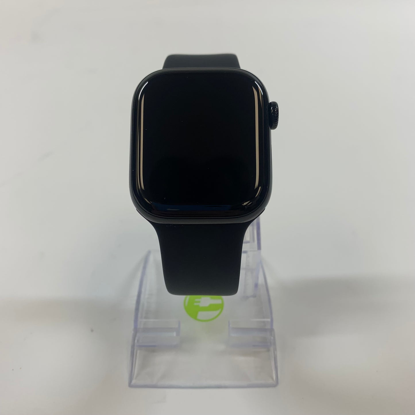 GPS Only Apple Watch Series 11 42MM Jet Black Aluminum Black Sport Band A3335