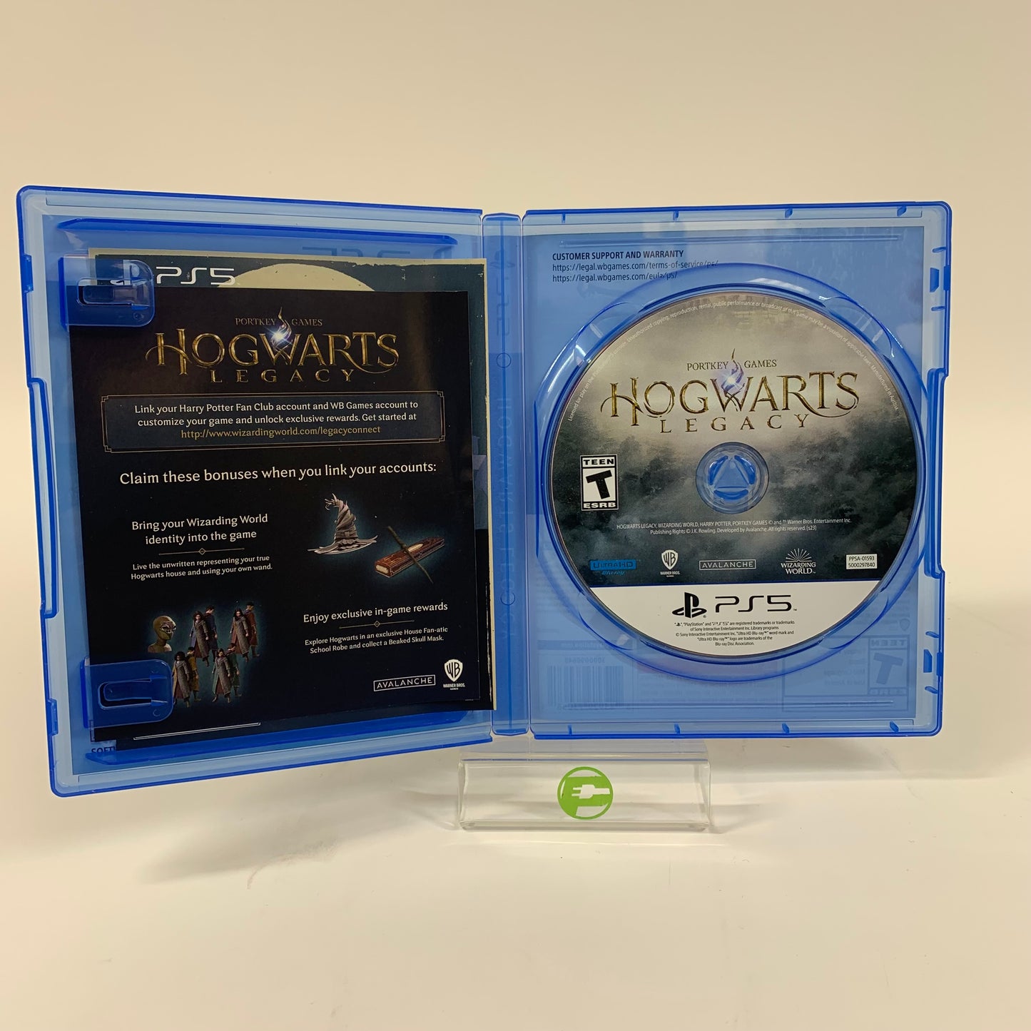 Hogwarts Legacy (Sony PlayStation 5 PS5, 2023)