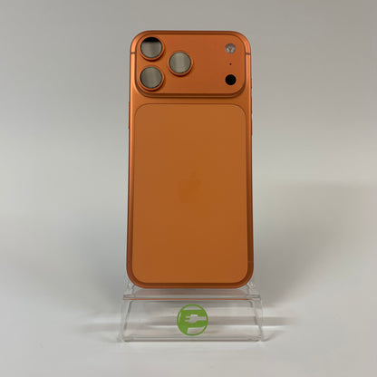 Factory Unlocked Apple iPhone 17 Pro Max 256GB Cosmic Orange MFXH4LL/A
