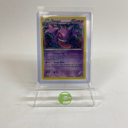 Pokémon TCG Generations Gengar 35/83 Holo English