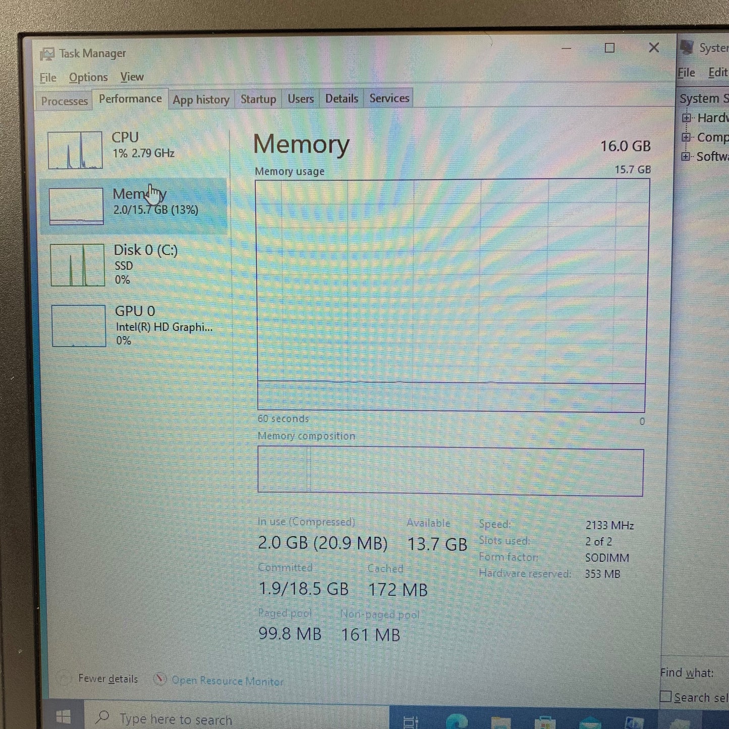 Dell Latitude 5480 14" i5-7300U 2.6GHz 16GB RAM 256GB SSD