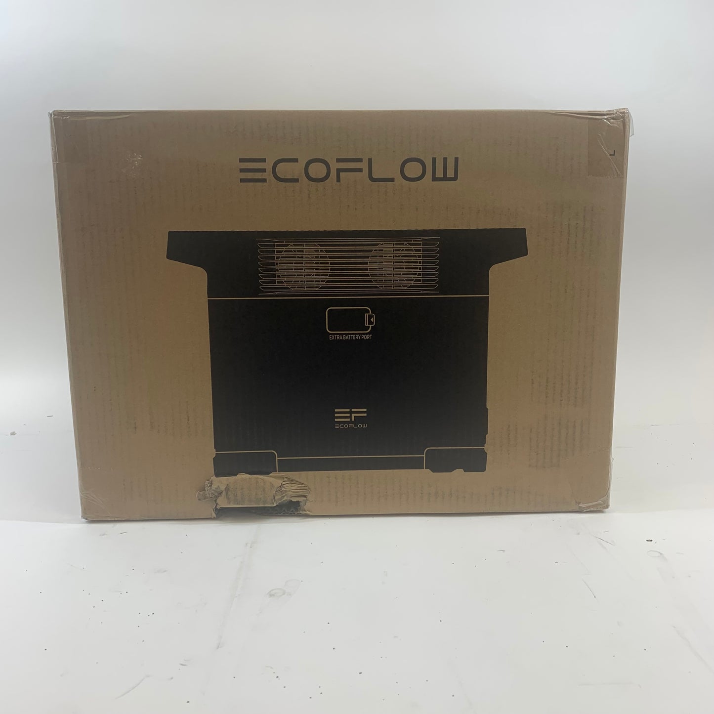 New EcoFlow Delta 2 Portable Power Station ZMR330-US