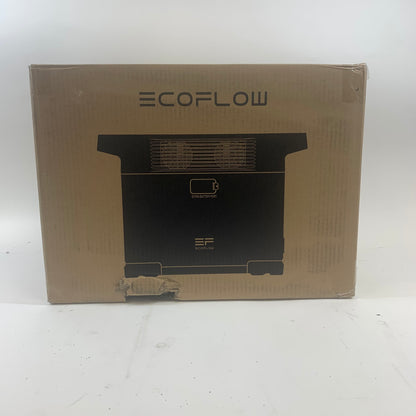 New EcoFlow Delta 2 Portable Power Station ZMR330-US