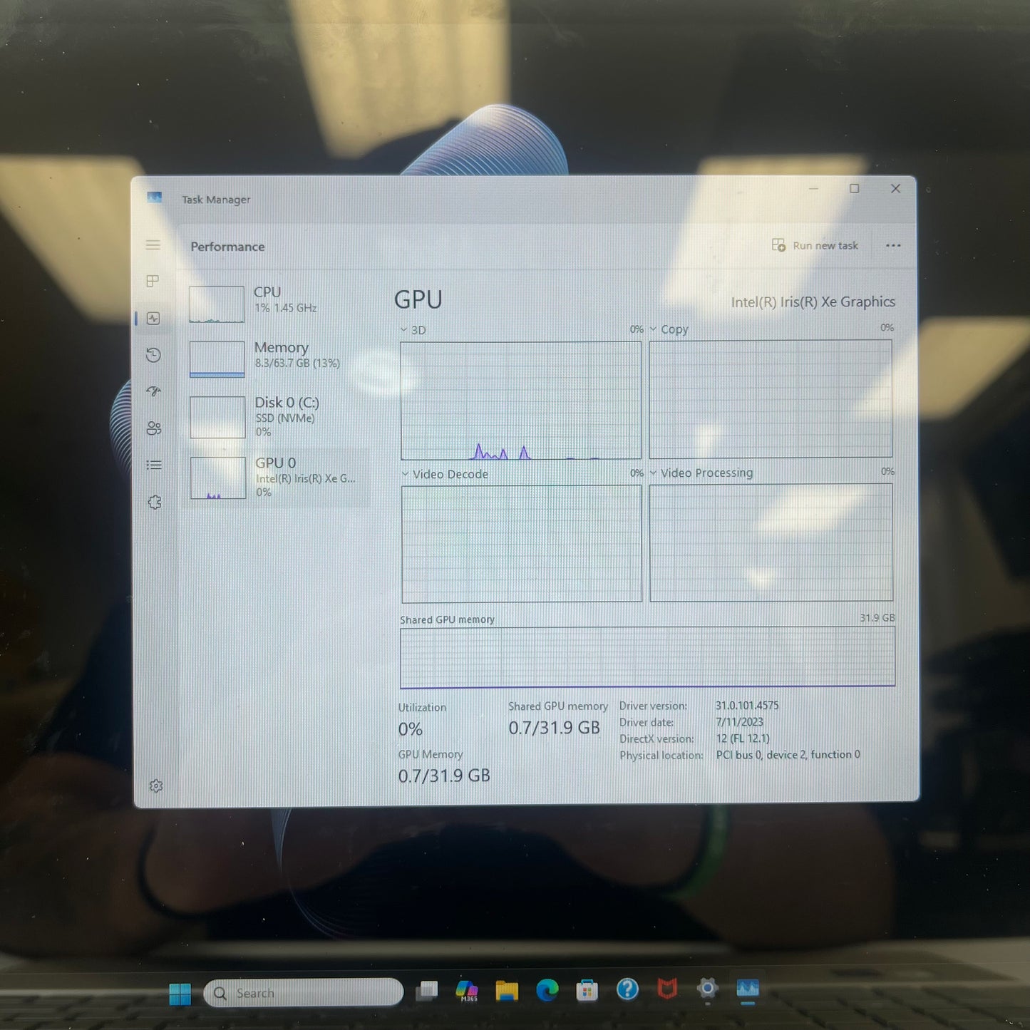 HP Envy 17T-CR0000 17.3" i7-1260P 2.1GHz 64GB RAM 2TB SSD