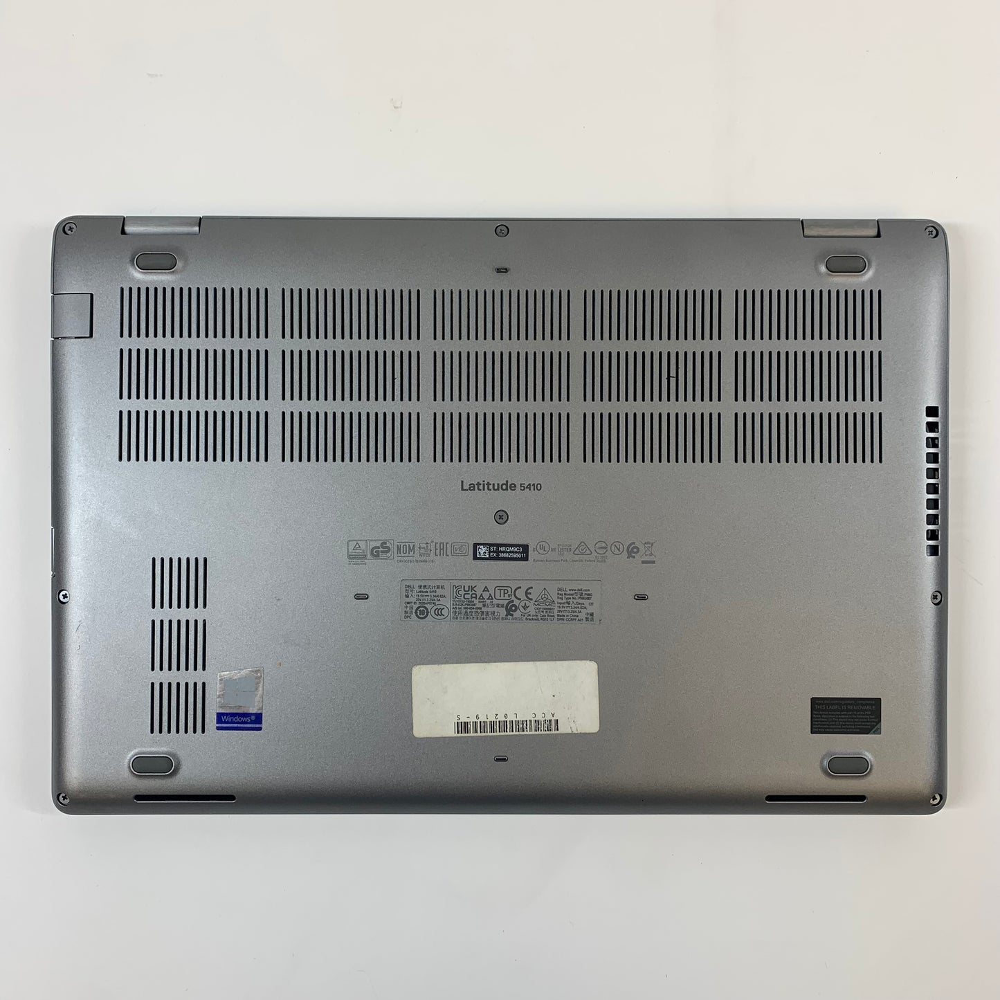 Dell Latitude 5410 14" i5-10310U 1.7GHz 8GB RAM 256GB SSD