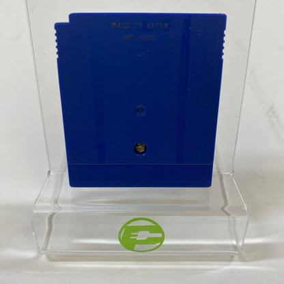 Pokemon Blue (Nintendo GameBoy, 1998)