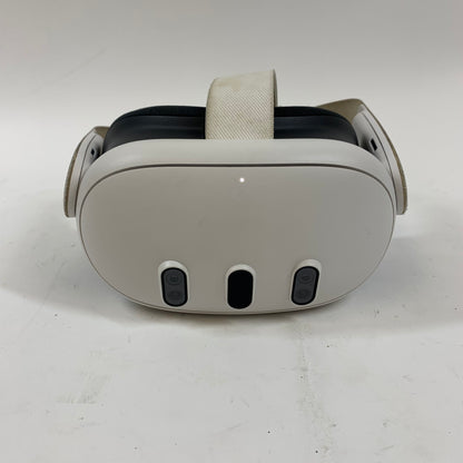 Meta Quest 3 128GB VR System S3A