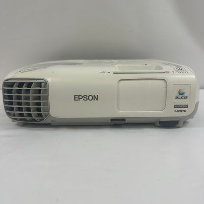 Epson H686A 1280 x 800 WXGA 3,000 Lumens Classroom Projector