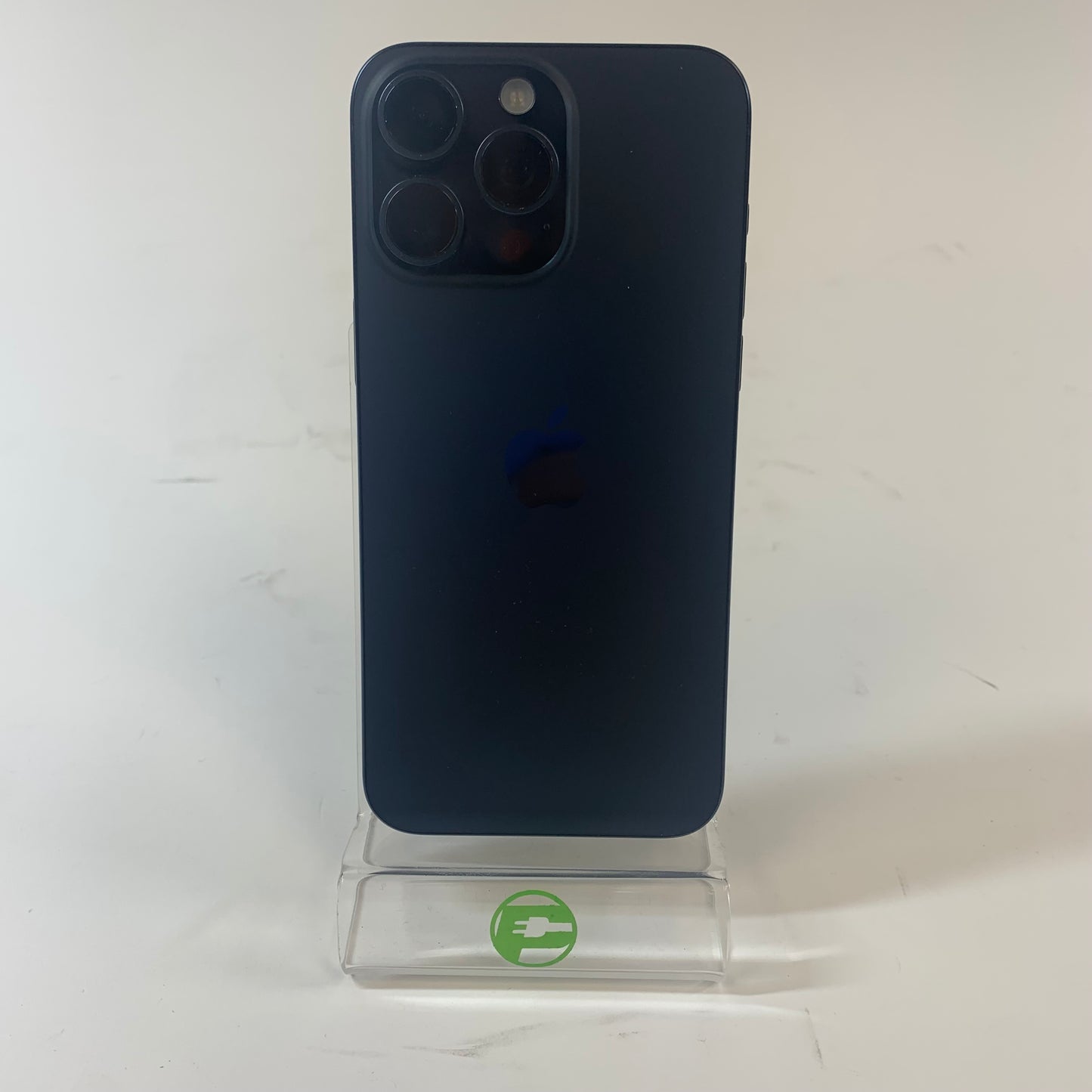 AT&T Apple iPhone 15 Pro Max 256GB 17.2.1 Blue Titanium MU693LL/A