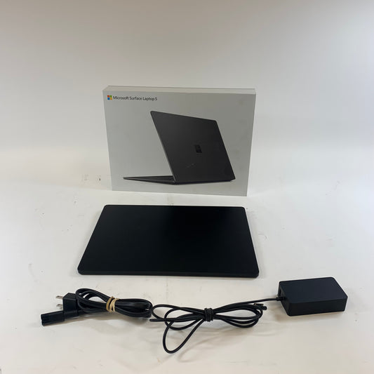 Microsoft Surface Laptop 5 1951 13.5" i5-1235U 2.5GHz 8GB RAM 512GB SSD