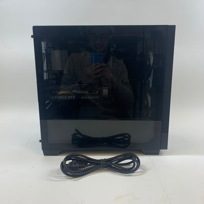 PowerSpec Custom PC Ryzen 5 5500 32GB RAM 1TB SSD Nvidia GeForce RTX 4060