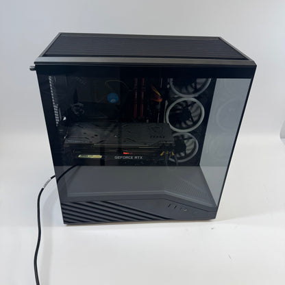 Custom PC Core i7-11700K 3.60GHz 16GB RAM 2TB HDD Nvidia GeForce RTX 2070 Super