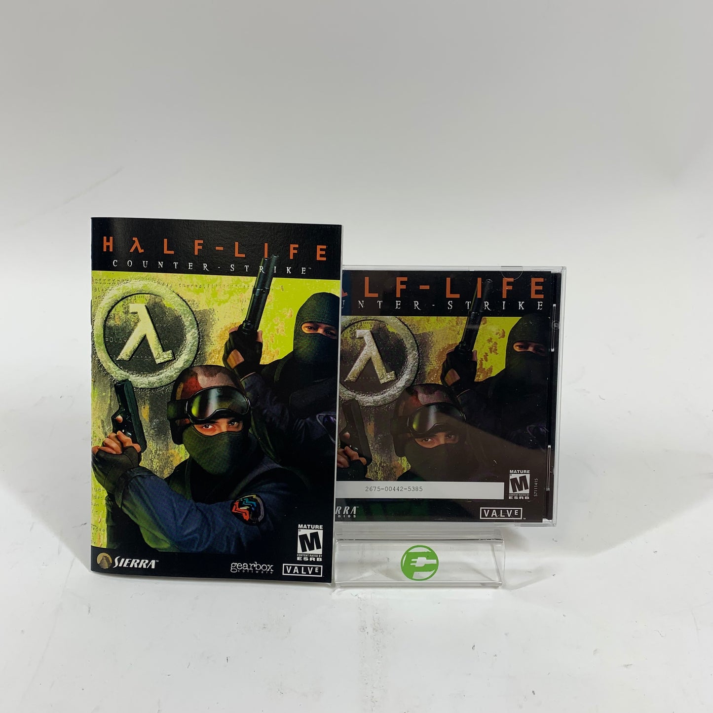 Half- Life Counter-Strike (PC, 2000)
