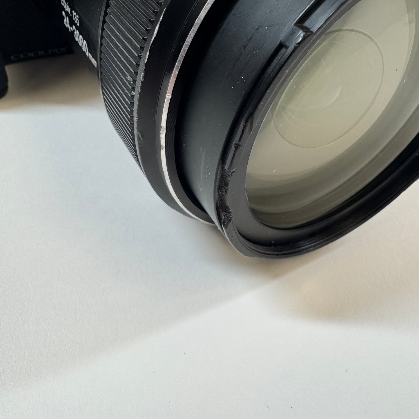 Nikon COOLPIX P1000 16.0MP Digital Bridge Camera