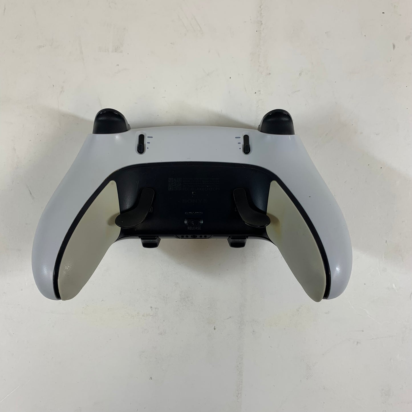 Sony Playstation 5 PS5 DualSense Edge Wireless Controller White CFI-ZCP1