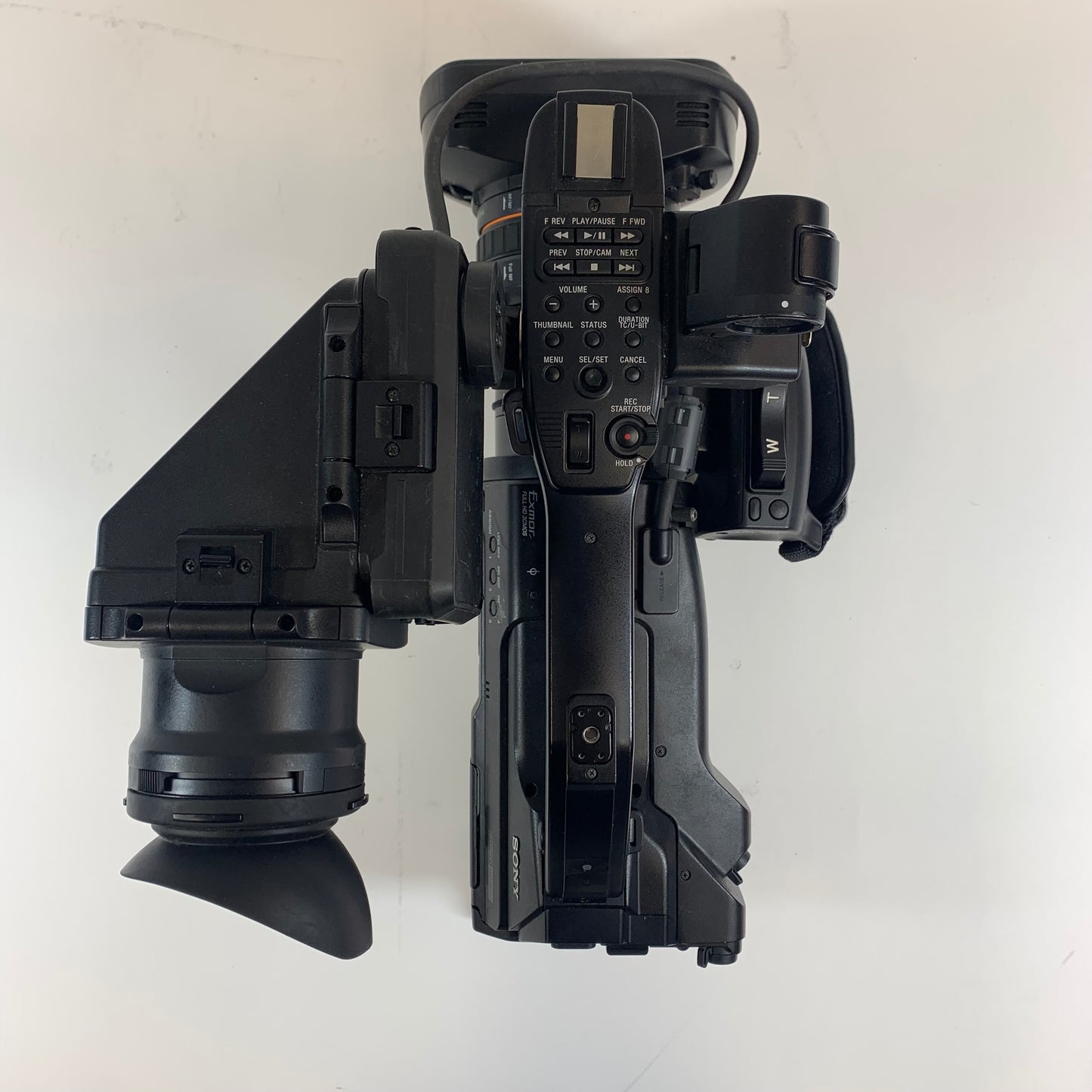 Sony PMW-300 1/2" HD Professional Video Camcorder XDCAM