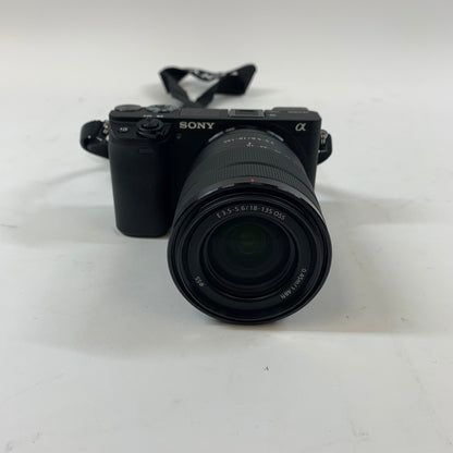 Sony Alpha A6400 24.2MP Full-Frame Mirrorless Digital Camera